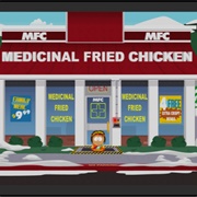 Medicinal Fried Chicken