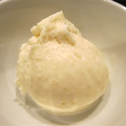 Marzipan Ice Cream