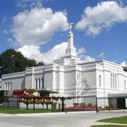 Winter Quarters Nebraska Temple