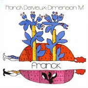 Franck Dervieux - Dimension M