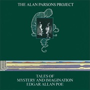 The Alan Parsons Project - Tales of Mystery and Imagination (1976) {1987 Remix}