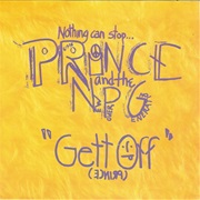Gett off - Prince & the New Power Generation