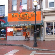Chick & Ruth's Delly