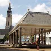 Damplein, Middelburg