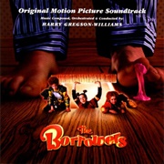 The Borrowers Soundtrack