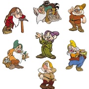 Learn the Names of the Seven Dwarfs