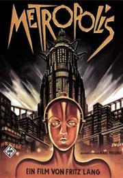 METROPOLIS (1925)