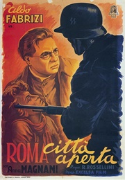 Roma Città Aperta (1945)