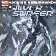 Annihilation: Silver Surfer #1–4