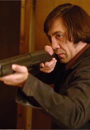 Javier Bardem - No Country for Old Men