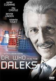Doctor Who and the Daleks
