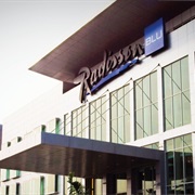 Radisson Blu Anchorage Hotel, Lagos