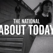 The National – "About Today"