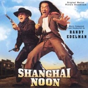 Shangi High Noon Soundtrack