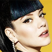 Lily Allen