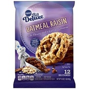 Ready to Bake! Big Deluxe Oatmeal Raisin Cookies