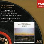 Robert Schumann - Symphony No. 4