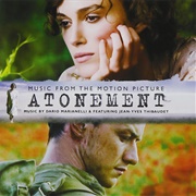 Atonement Soundtrack