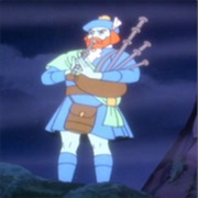 Ghost of Finyan Mcduff