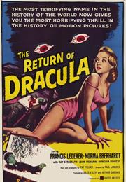 The Return of Dracula