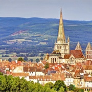 Autun, France