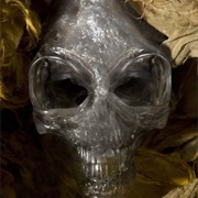 Crystal Skull of Akator - Indiana Jones and the Kingdom of the Crystal Skull