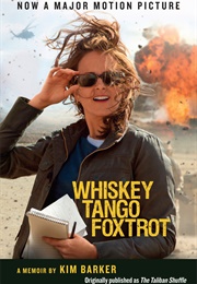Whiskey Tango Foxtrot (Kim Baker)