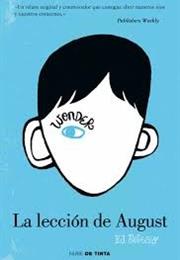 La Leccion De August