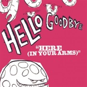 Here (In Your Arms) - Hellogoodbye