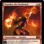 Chandra, the Firebrand