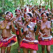 Trobriand, Papua New Guinea