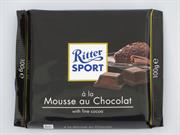Ritter Sport a Aa Mousse Au Chocolat