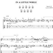 In a Little While
