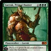 Garruk, Primal Hunter
