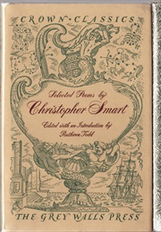 Christopher Smart (Geoffrey Grigson)