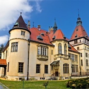 Donji Miholjac Castle