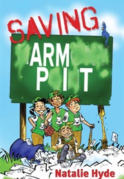 Saving Armpit (Natalie Hyde)