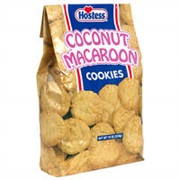 Coconut Macaroon Cookies