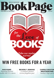 Book Page Magazine (Book Page)