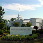 Raleigh North Carolina Temple