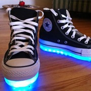 Light Up Shoes