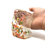 Detox Water Clear Slime