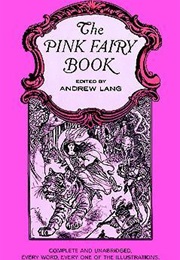 The Pink Fairy Book (Andrew Lang)