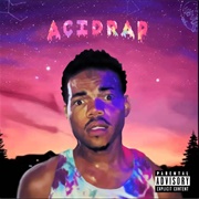 Chance the Rapper - Pusha Man