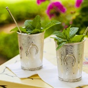 Mint Juleps