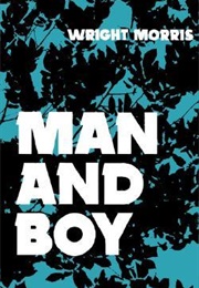 Man and Boy (Wright Morris)