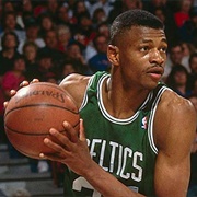 Reggie Lewis, 27, Heart Attack