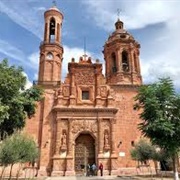 Estado De Zacatecas - Guadalupe