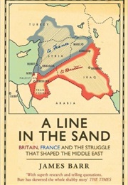 A Line in the Sand (James Barr)