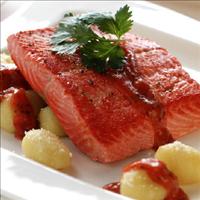 Wild Alaskan Salmon
